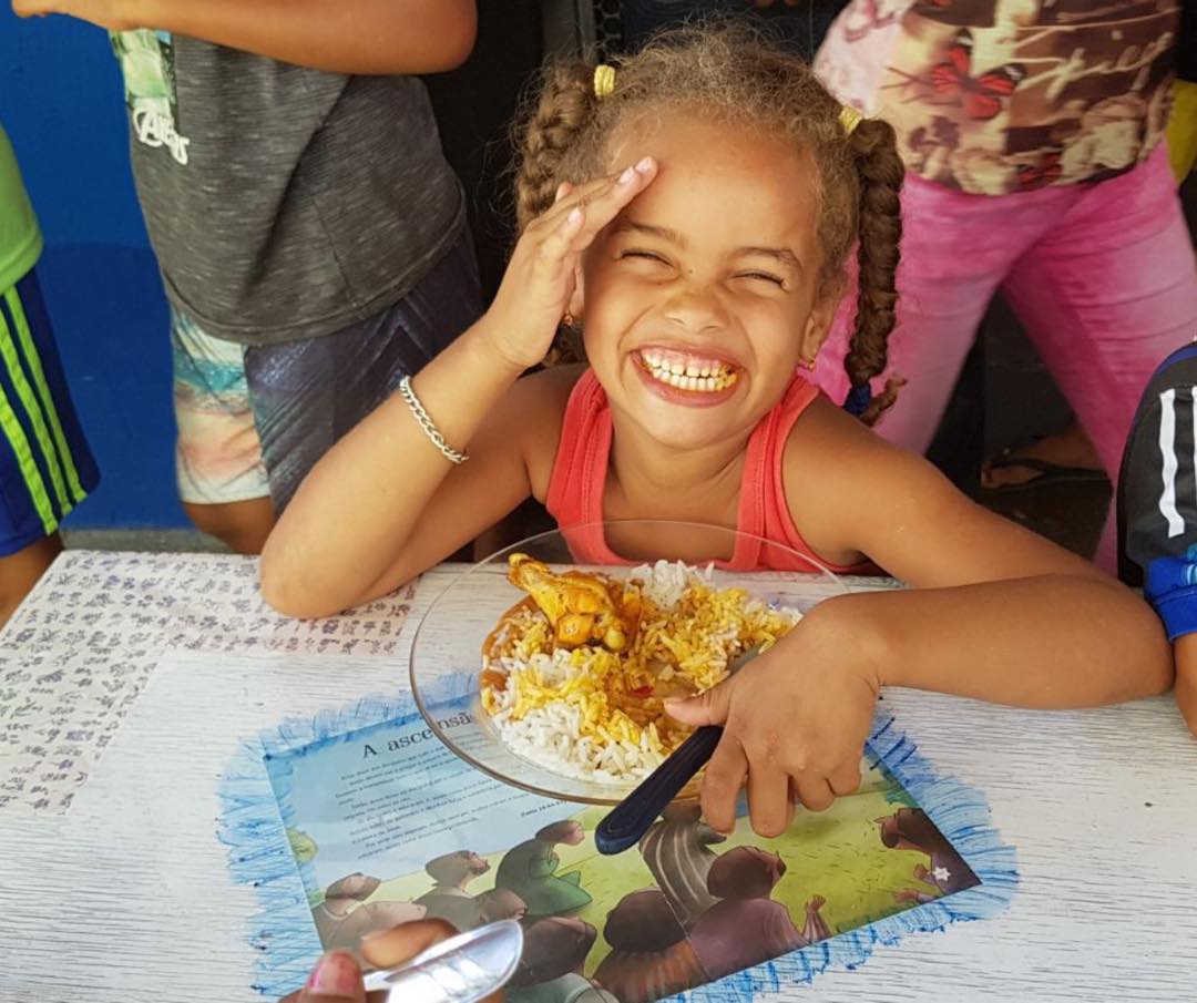 adozione a distanza alimentazione